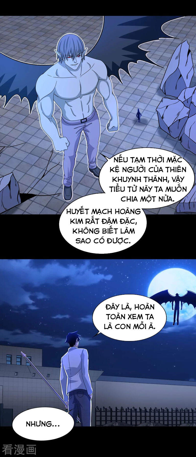 Mạt Thế Vi Vương Chapter 406 - 29