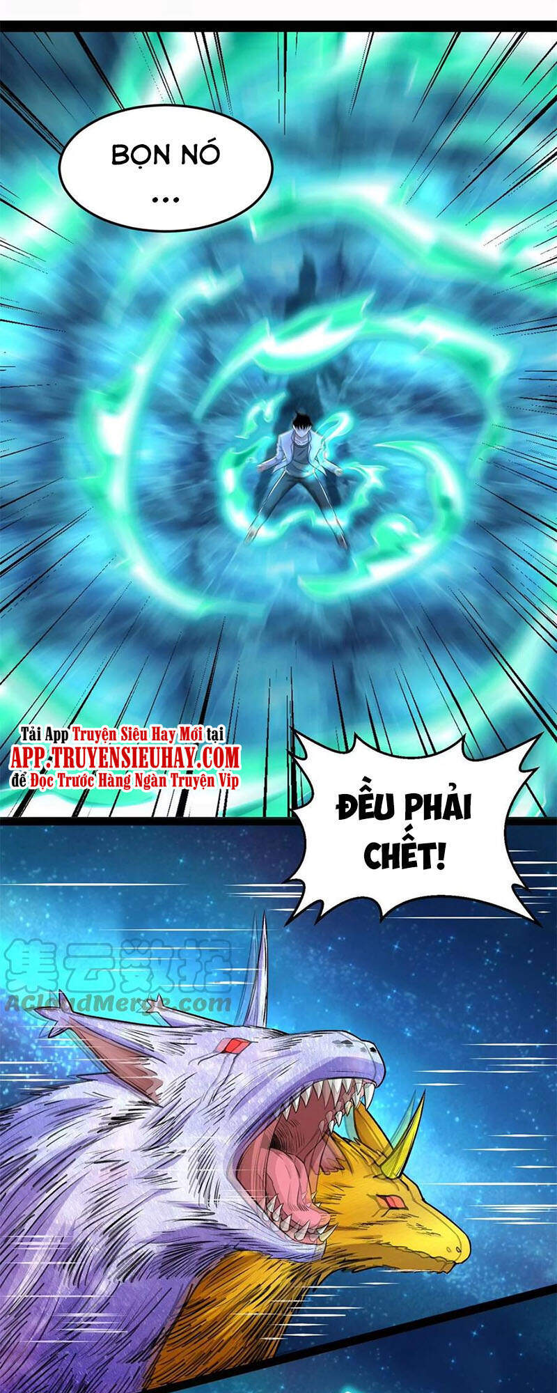 Mạt Thế Vi Vương Chapter 419 - 1