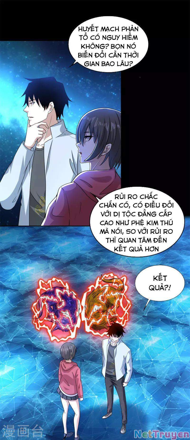 Mạt Thế Vi Vương Chapter 437 - 9