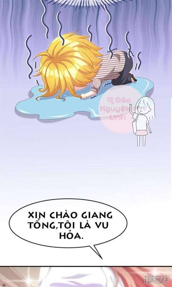 Tổng Tài Xấu Xa, Đừng Hòng Thoát Chapter 10 - 11