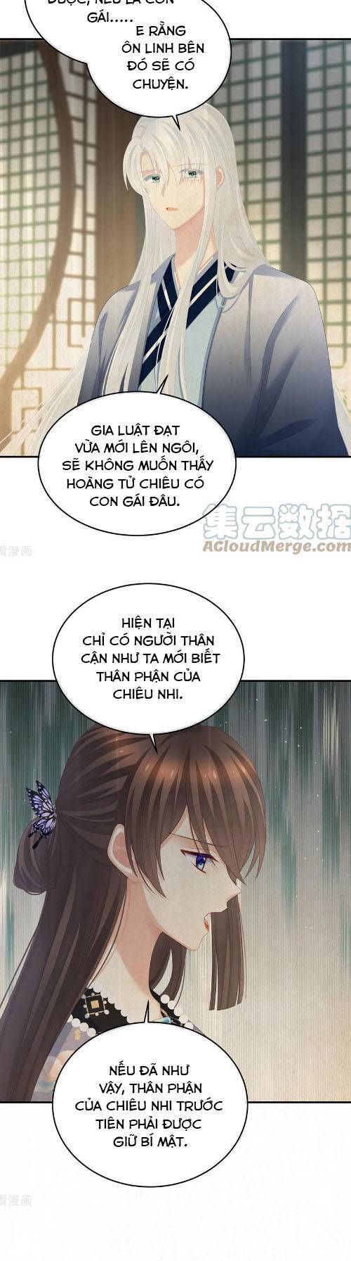 Hậu Cung Của Nữ Đế Chapter 290 - 12