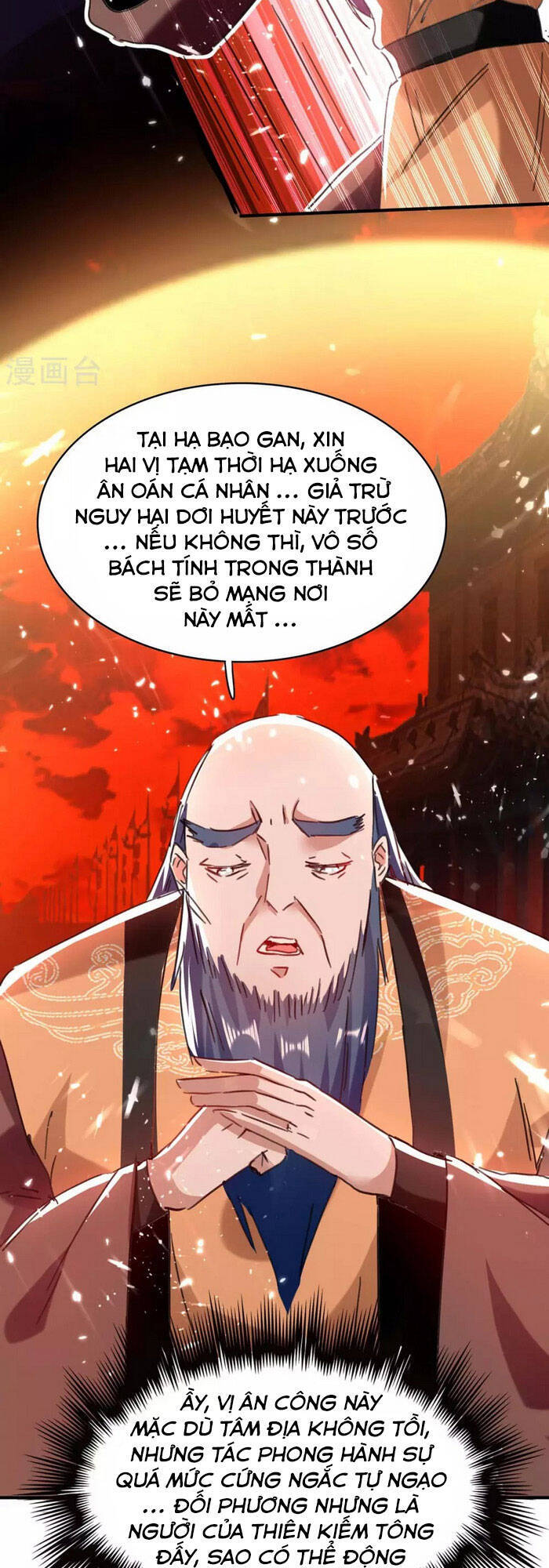 Tiên Đế Trở Về Chapter 177 - 13