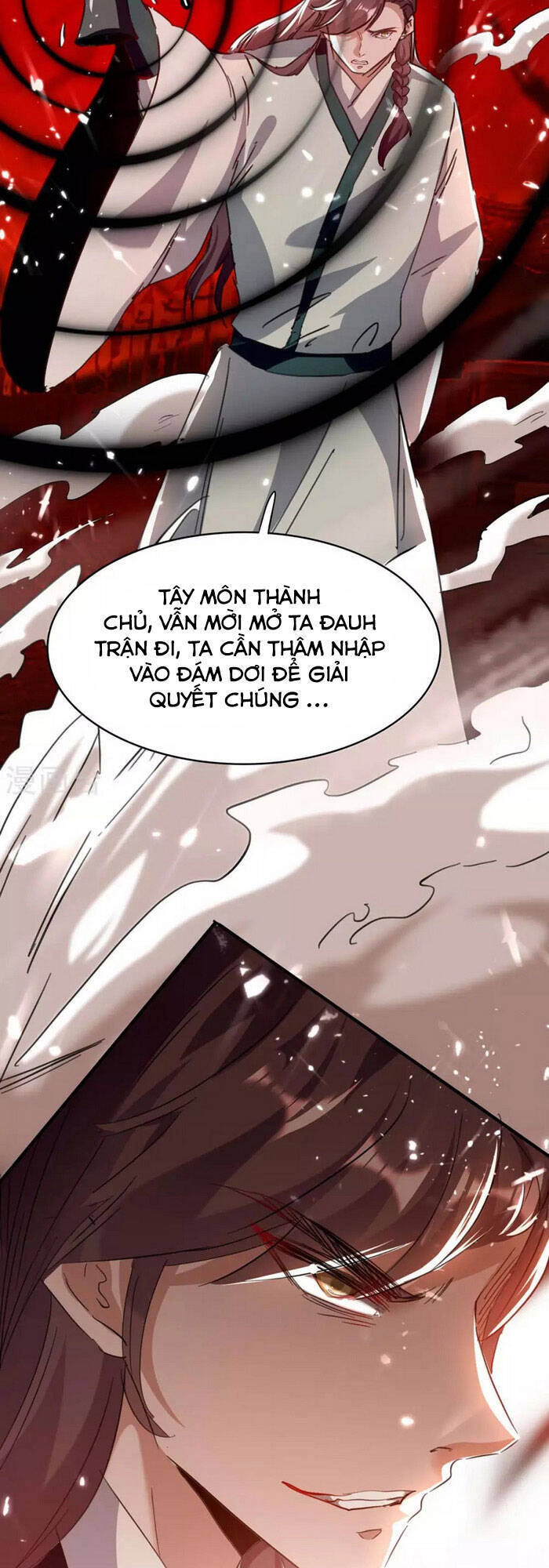 Tiên Đế Trở Về Chapter 177 - 17