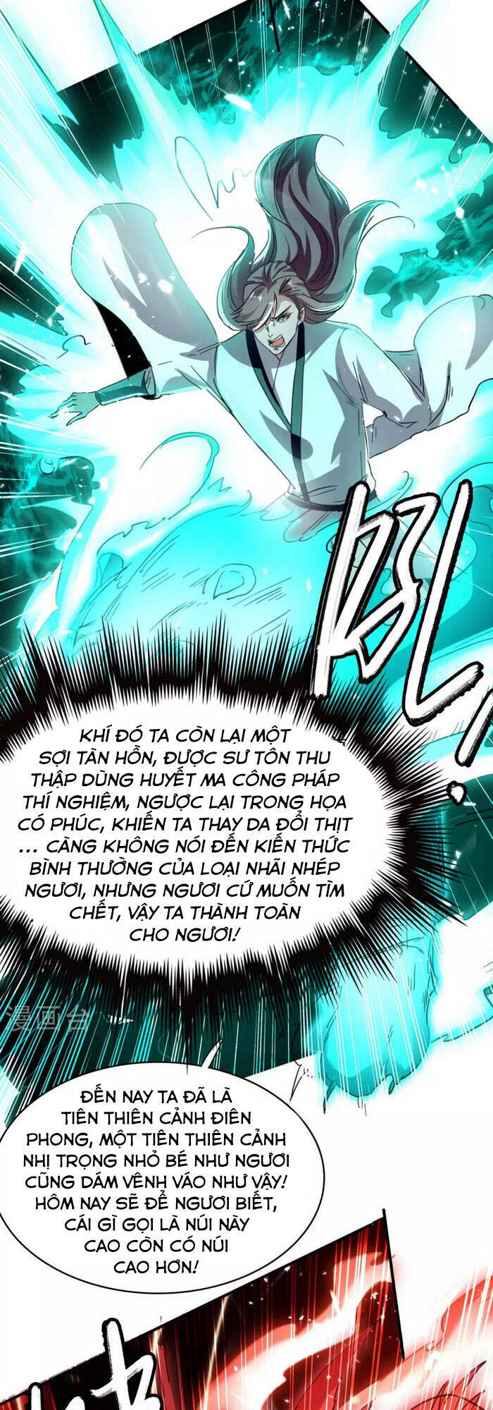 Tiên Đế Trở Về Chapter 177 - 7