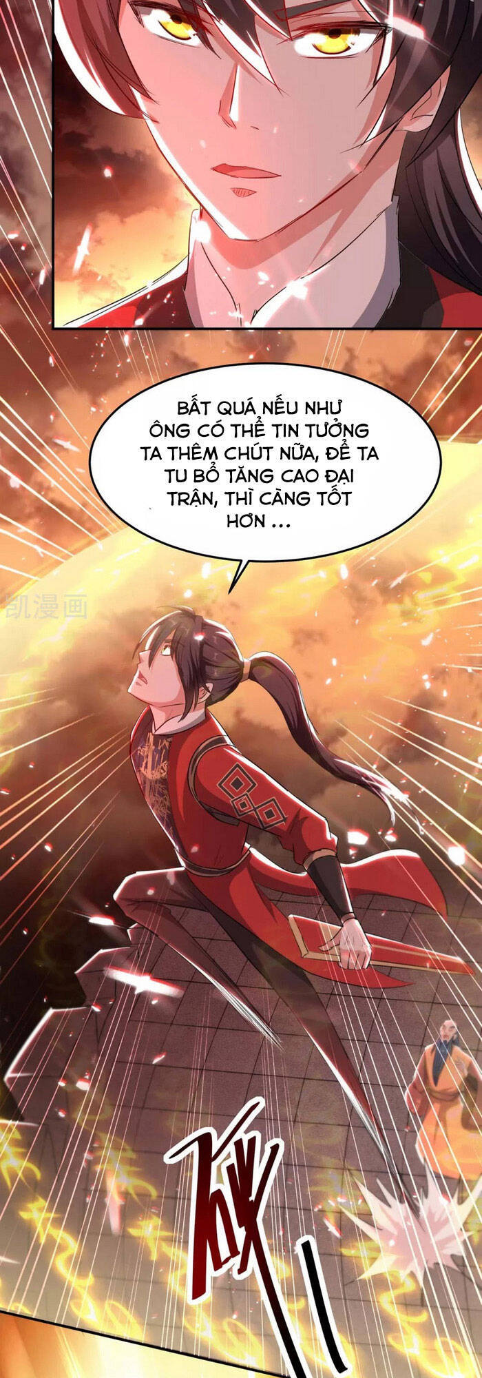 Tiên Đế Trở Về Chapter 178 - 7