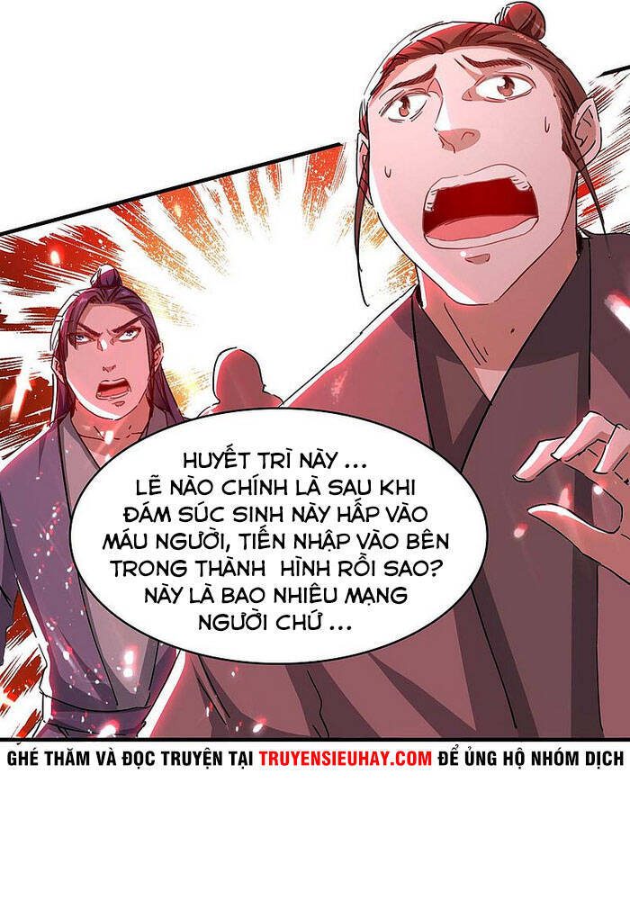 Tiên Đế Trở Về Chapter 179 - 25