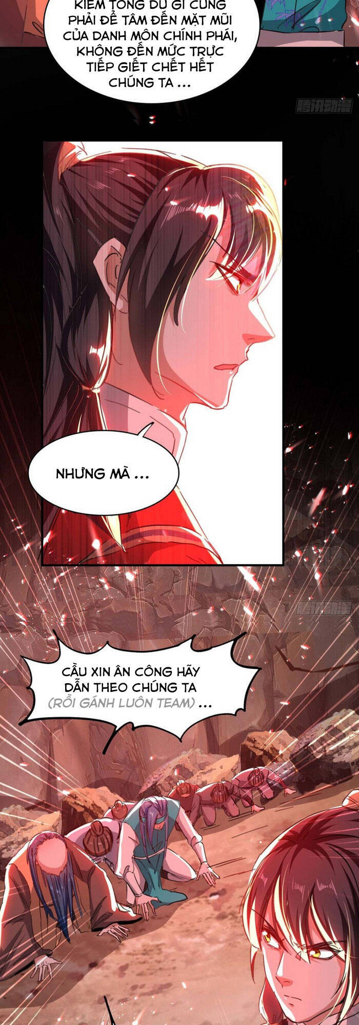 Tiên Đế Trở Về Chapter 183 - 11