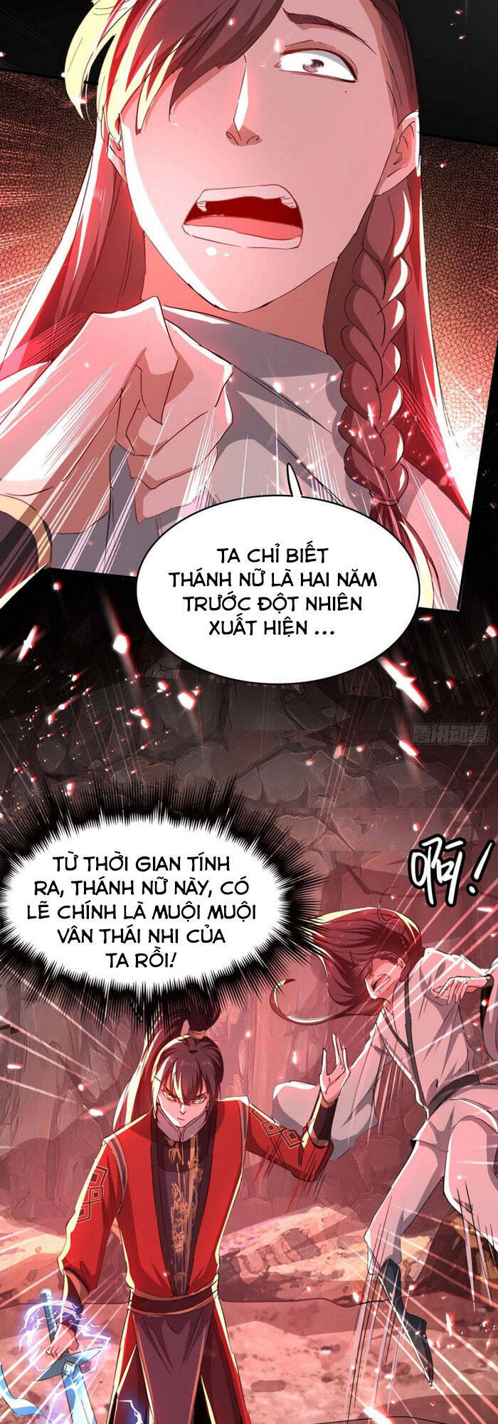 Tiên Đế Trở Về Chapter 183 - 7