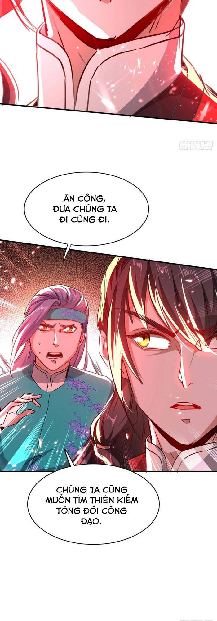 Tiên Đế Trở Về Chapter 183 - 9