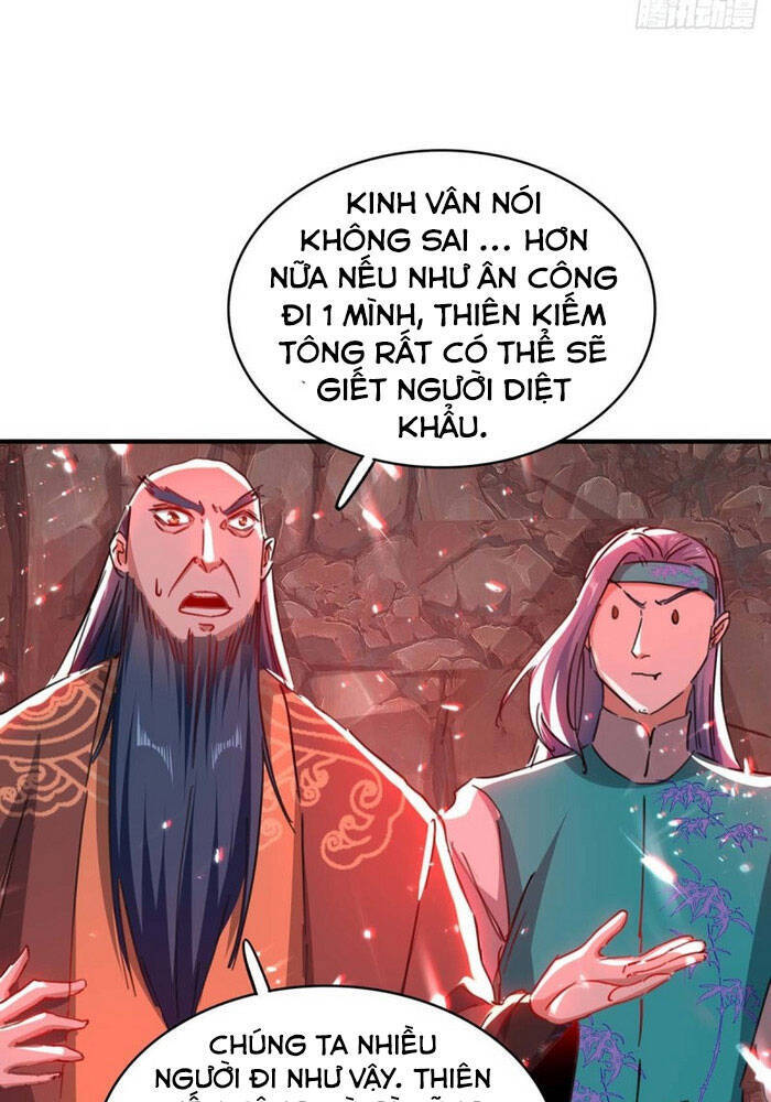 Tiên Đế Trở Về Chapter 183 - 10