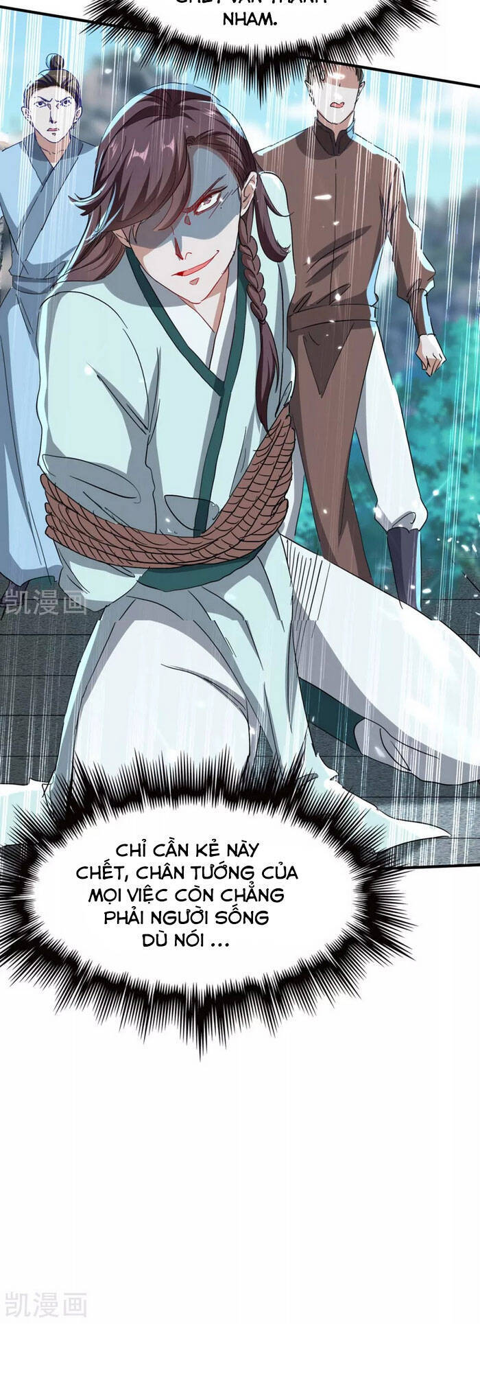 Tiên Đế Trở Về Chapter 184 - 27