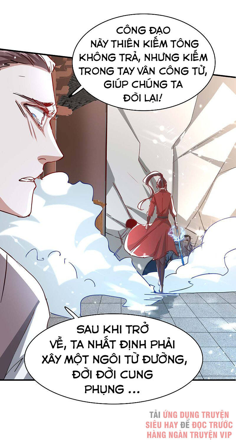 Tiên Đế Trở Về Chapter 187 - 2