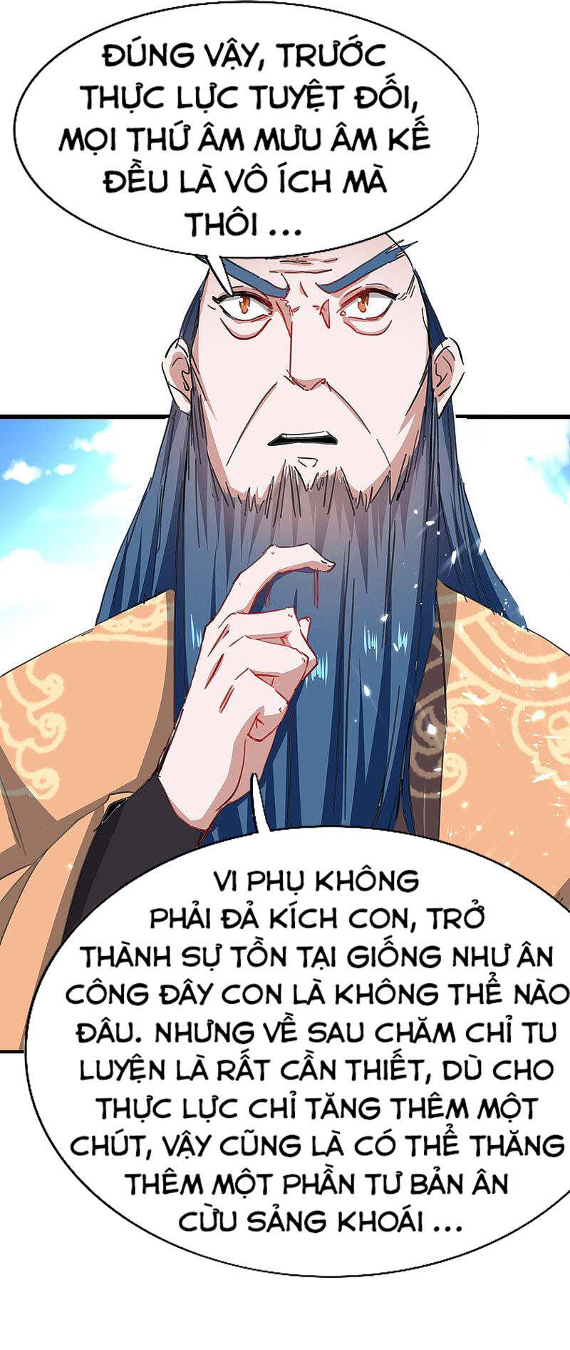 Tiên Đế Trở Về Chapter 187 - 6