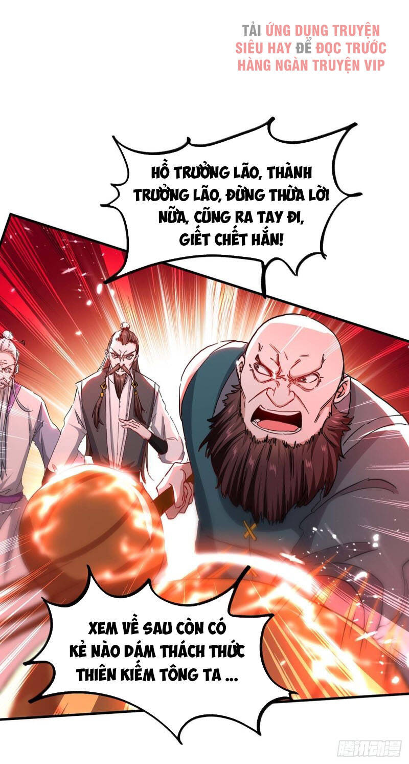 Tiên Đế Trở Về Chapter 188 - 18