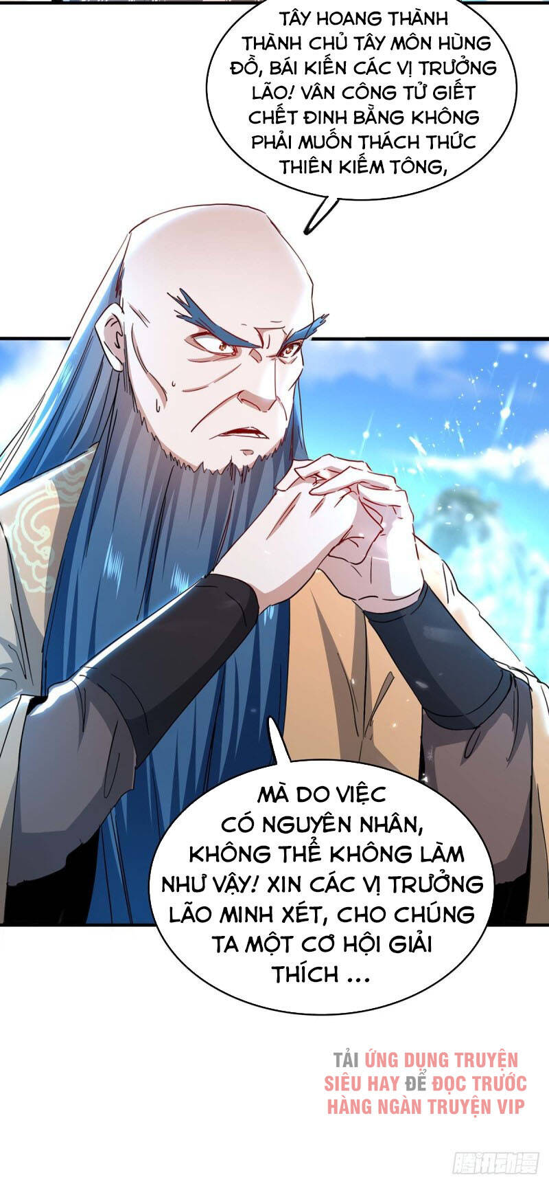 Tiên Đế Trở Về Chapter 188 - 20