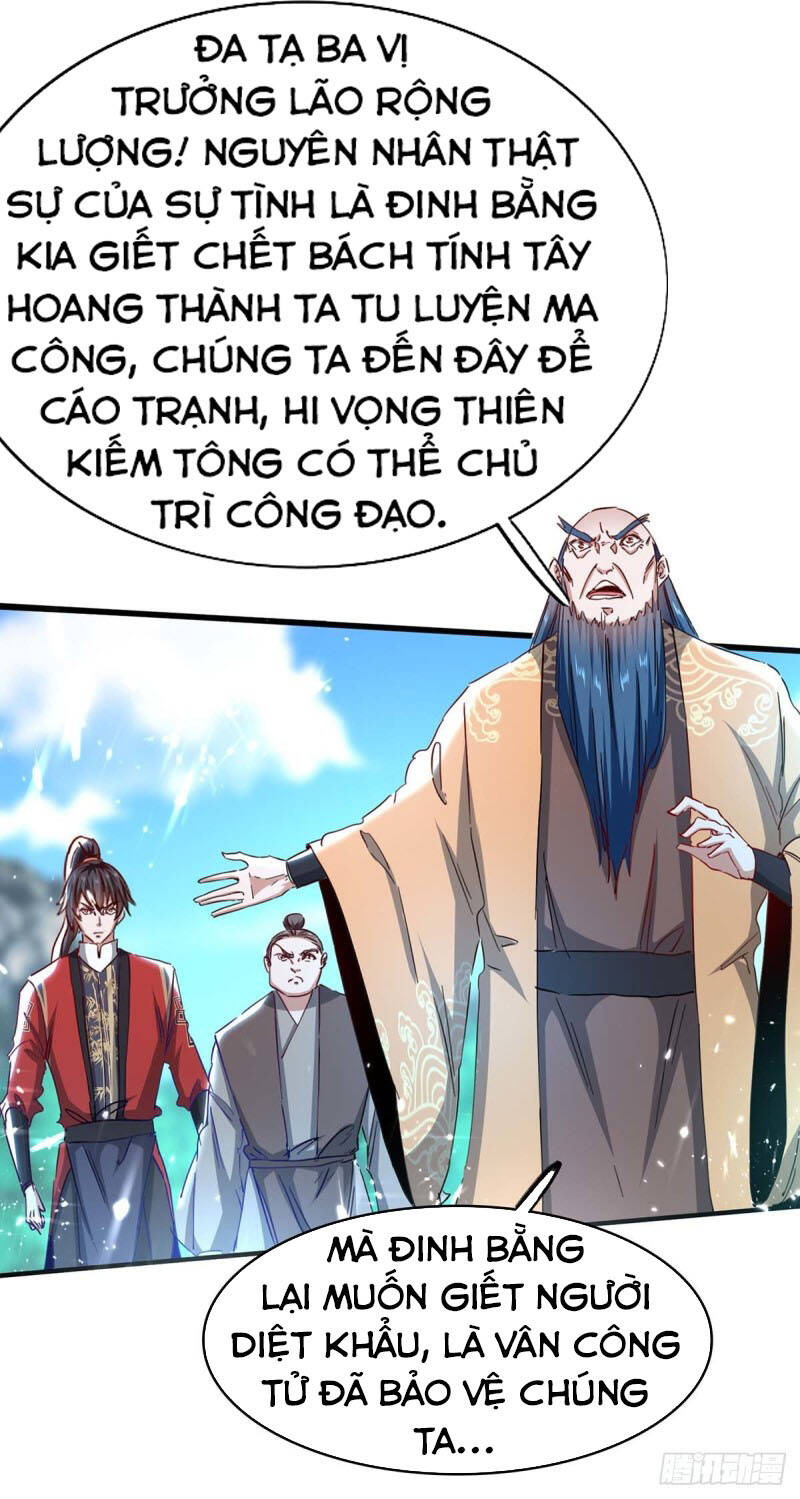 Tiên Đế Trở Về Chapter 188 - 25