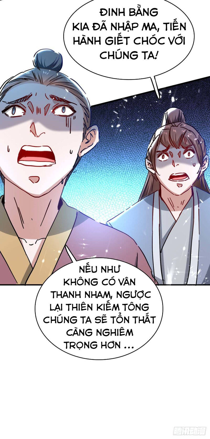 Tiên Đế Trở Về Chapter 188 - 28