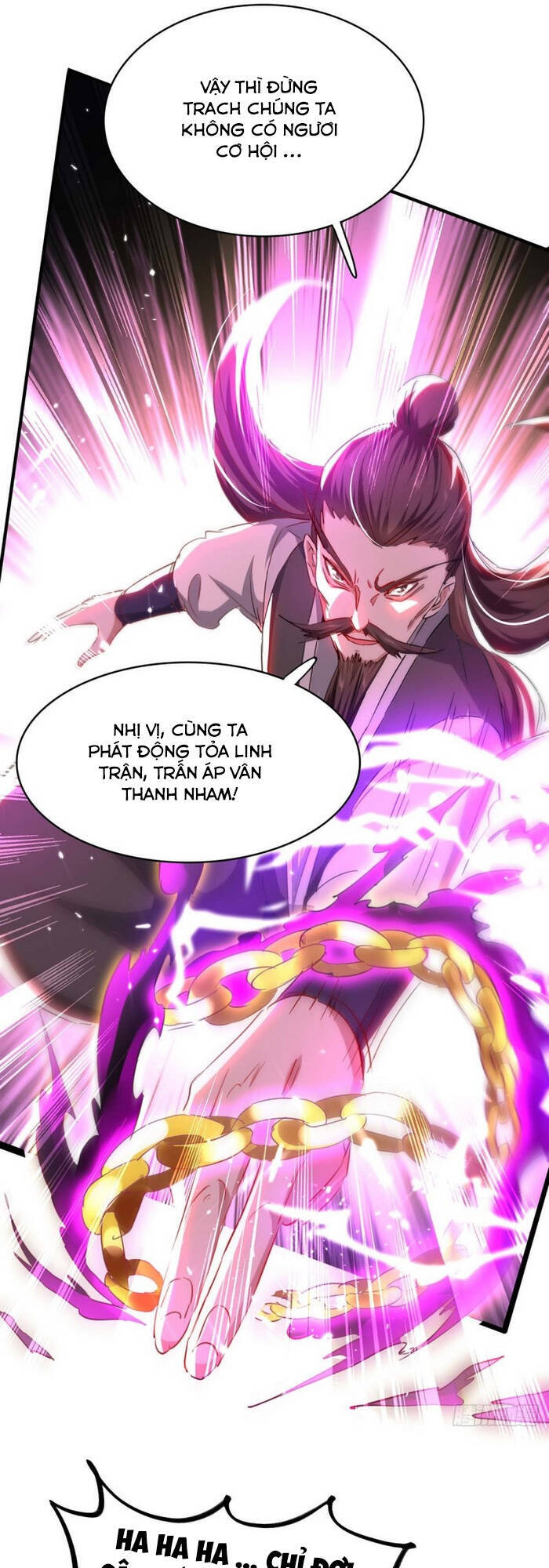 Tiên Đế Trở Về Chapter 189 - 3