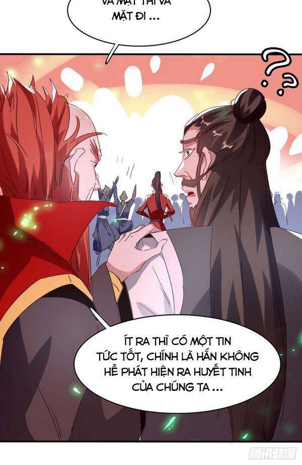 Tiên Đế Trở Về Chapter 198 - 20