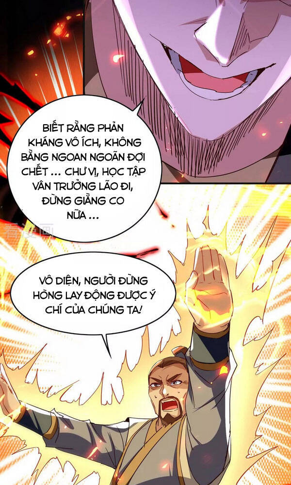 Tiên Đế Trở Về Chapter 203 - 2