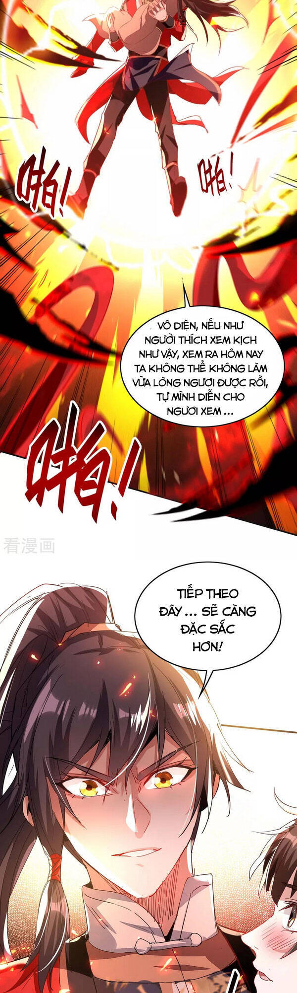 Tiên Đế Trở Về Chapter 203 - 15