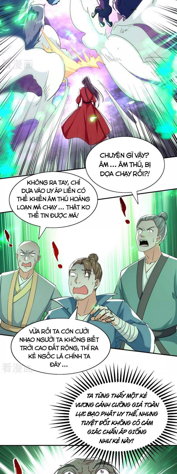 Tiên Đế Trở Về Chapter 210 - 28