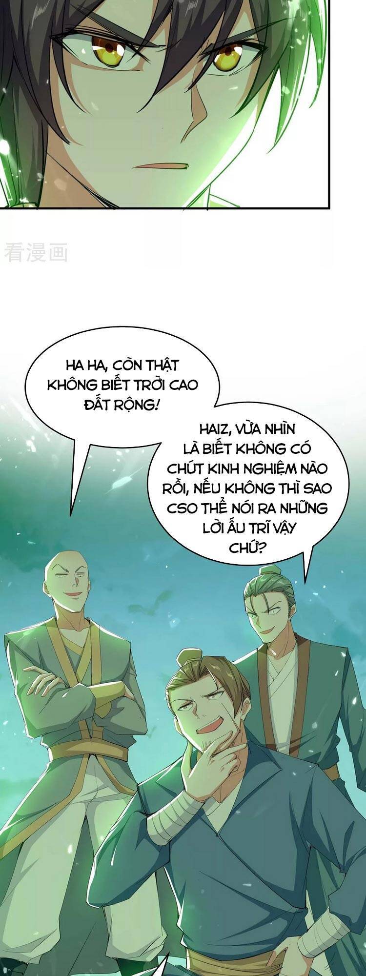 Tiên Đế Trở Về Chapter 210 - 9