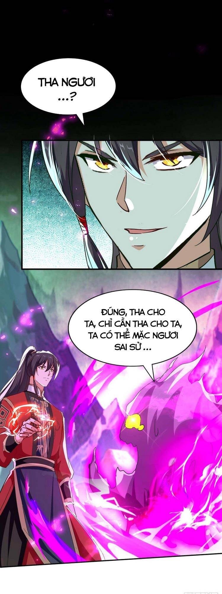 Tiên Đế Trở Về Chapter 213 - 3