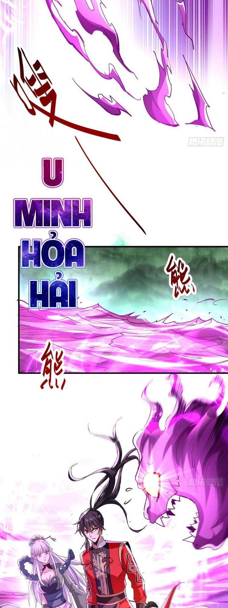 Tiên Đế Trở Về Chapter 213 - 27