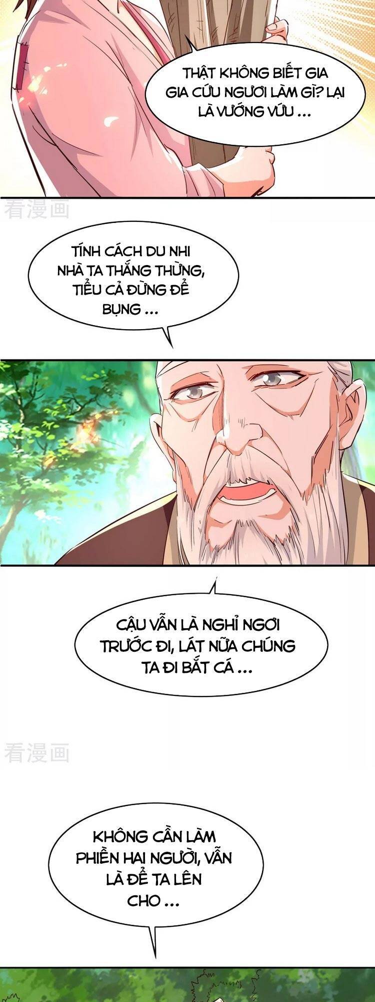 Tiên Đế Trở Về Chapter 216 - 25