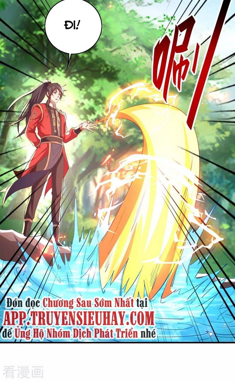 Tiên Đế Trở Về Chapter 216 - 29