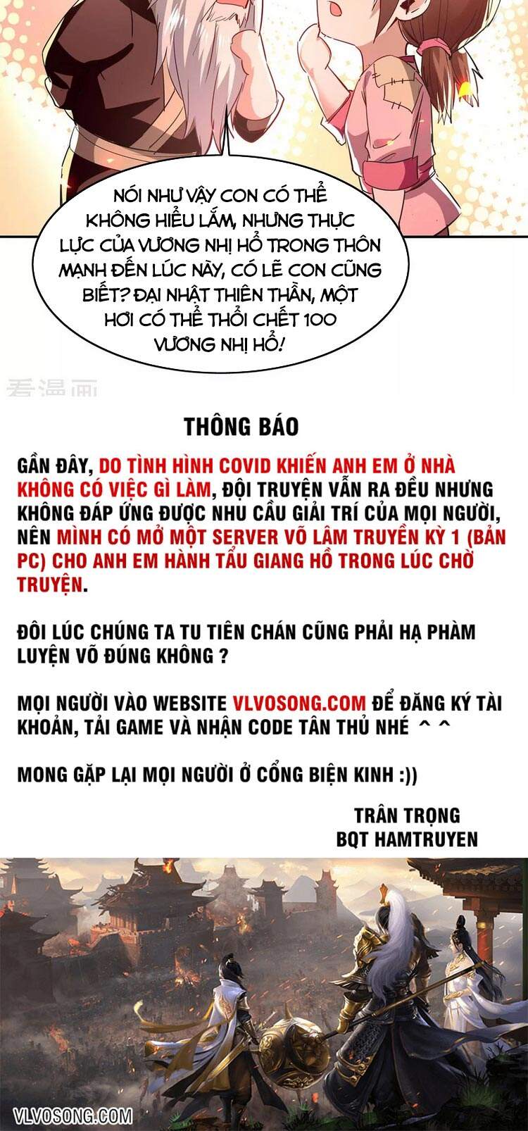 Tiên Đế Trở Về Chapter 218 - 29