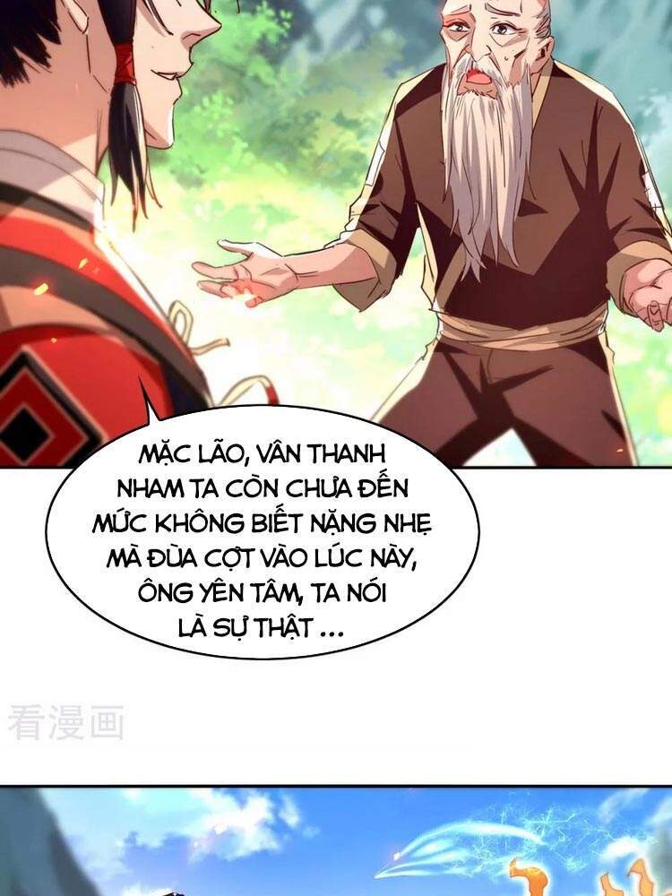 Tiên Đế Trở Về Chapter 219 - 22