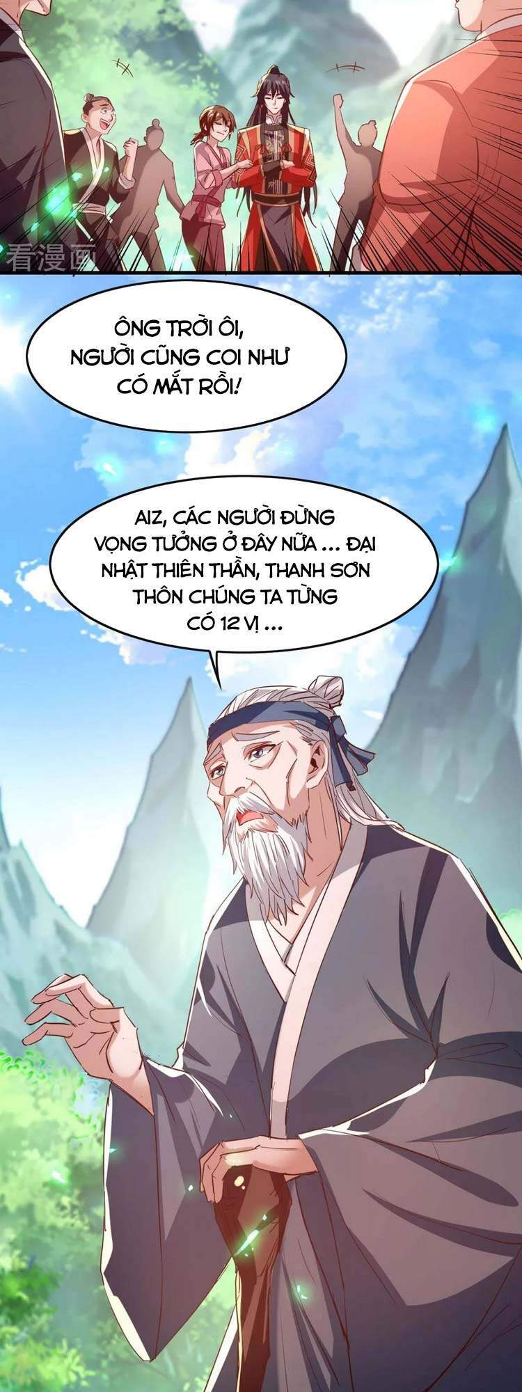 Tiên Đế Trở Về Chapter 221 - 17