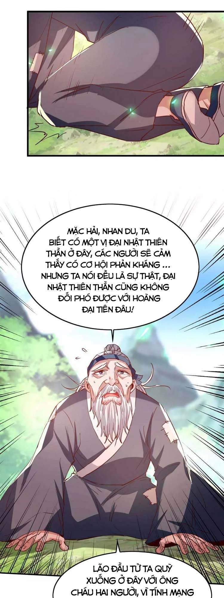 Tiên Đế Trở Về Chapter 221 - 20