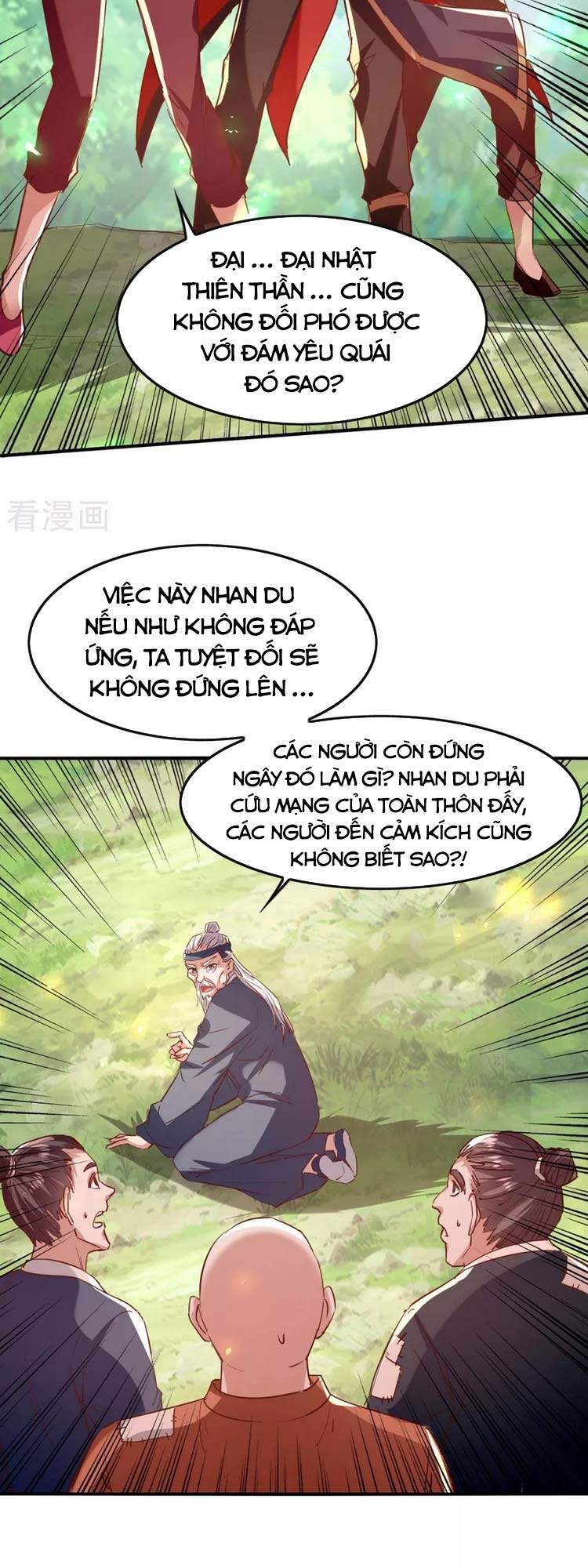 Tiên Đế Trở Về Chapter 221 - 22