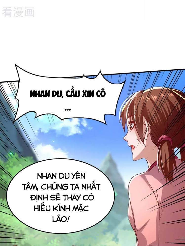 Tiên Đế Trở Về Chapter 221 - 23