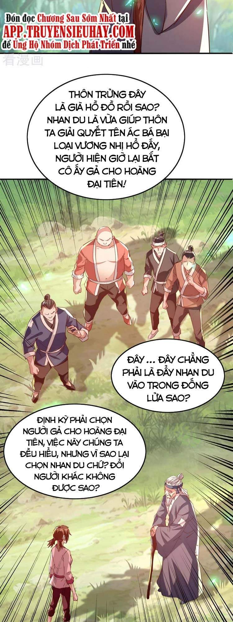 Tiên Đế Trở Về Chapter 221 - 7