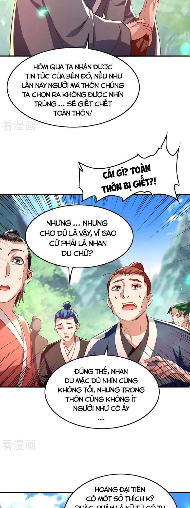 Tiên Đế Trở Về Chapter 221 - 9