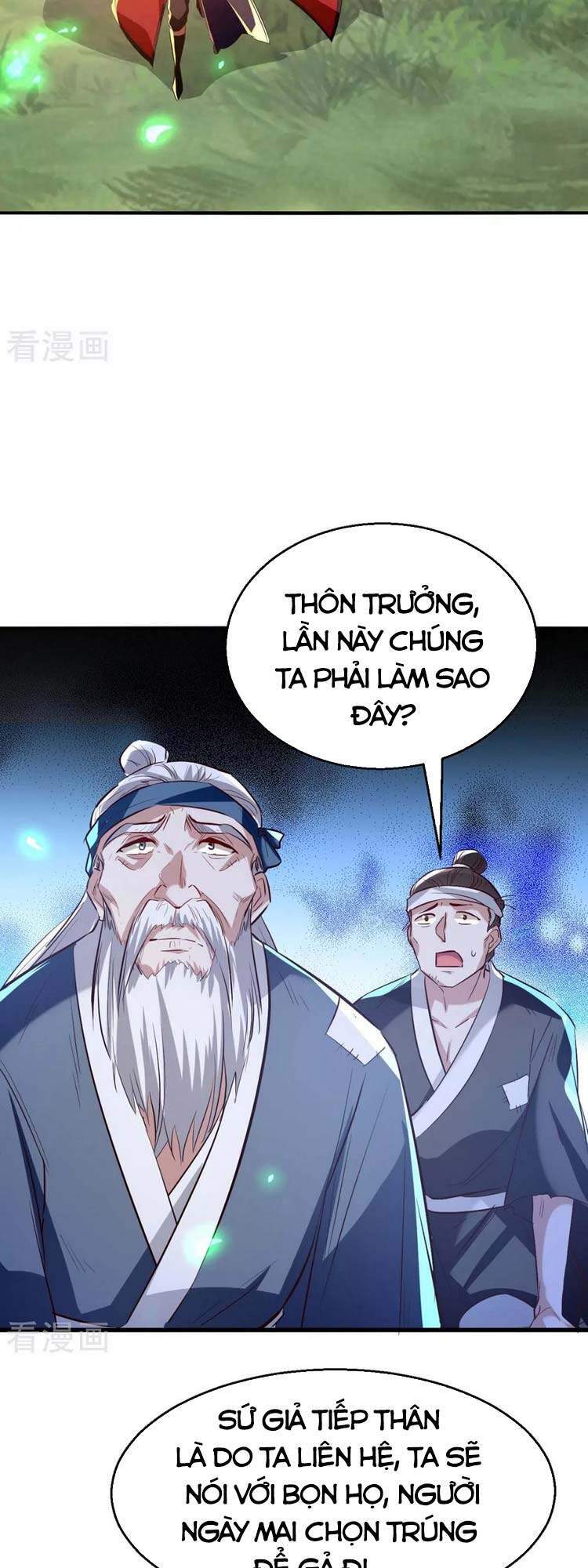 Tiên Đế Trở Về Chapter 222 - 11