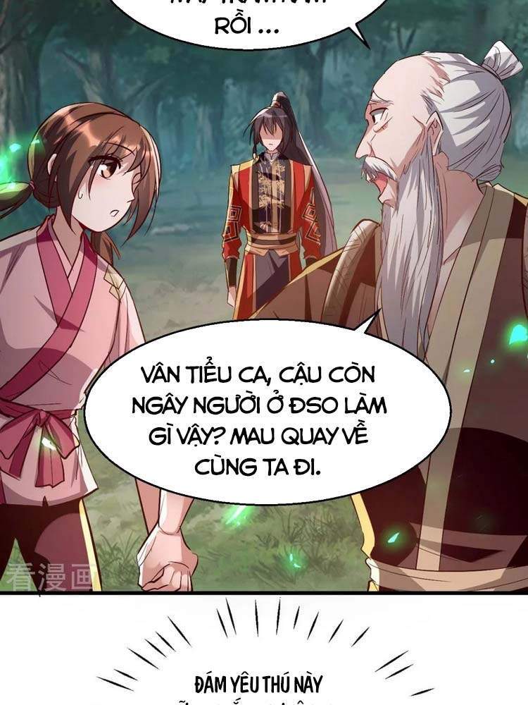 Tiên Đế Trở Về Chapter 222 - 23