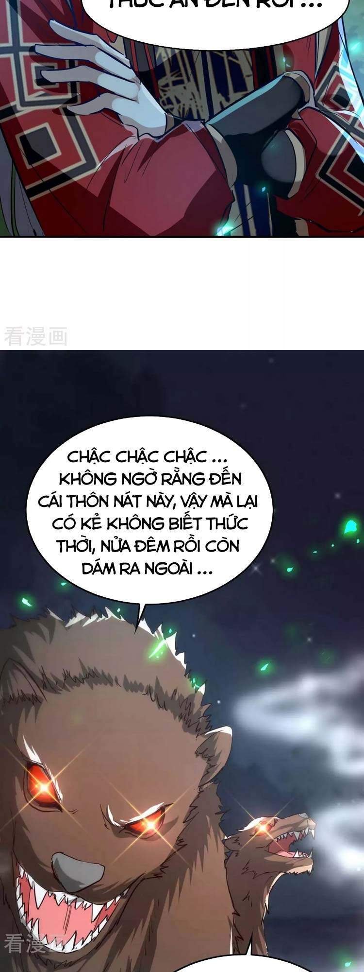 Tiên Đế Trở Về Chapter 223 - 3