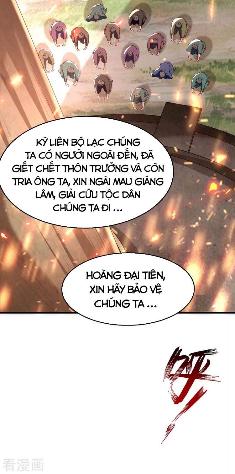 Tiên Đế Trở Về Chapter 225 - 30