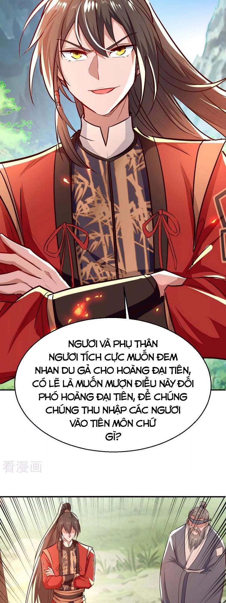 Tiên Đế Trở Về Chapter 225 - 5