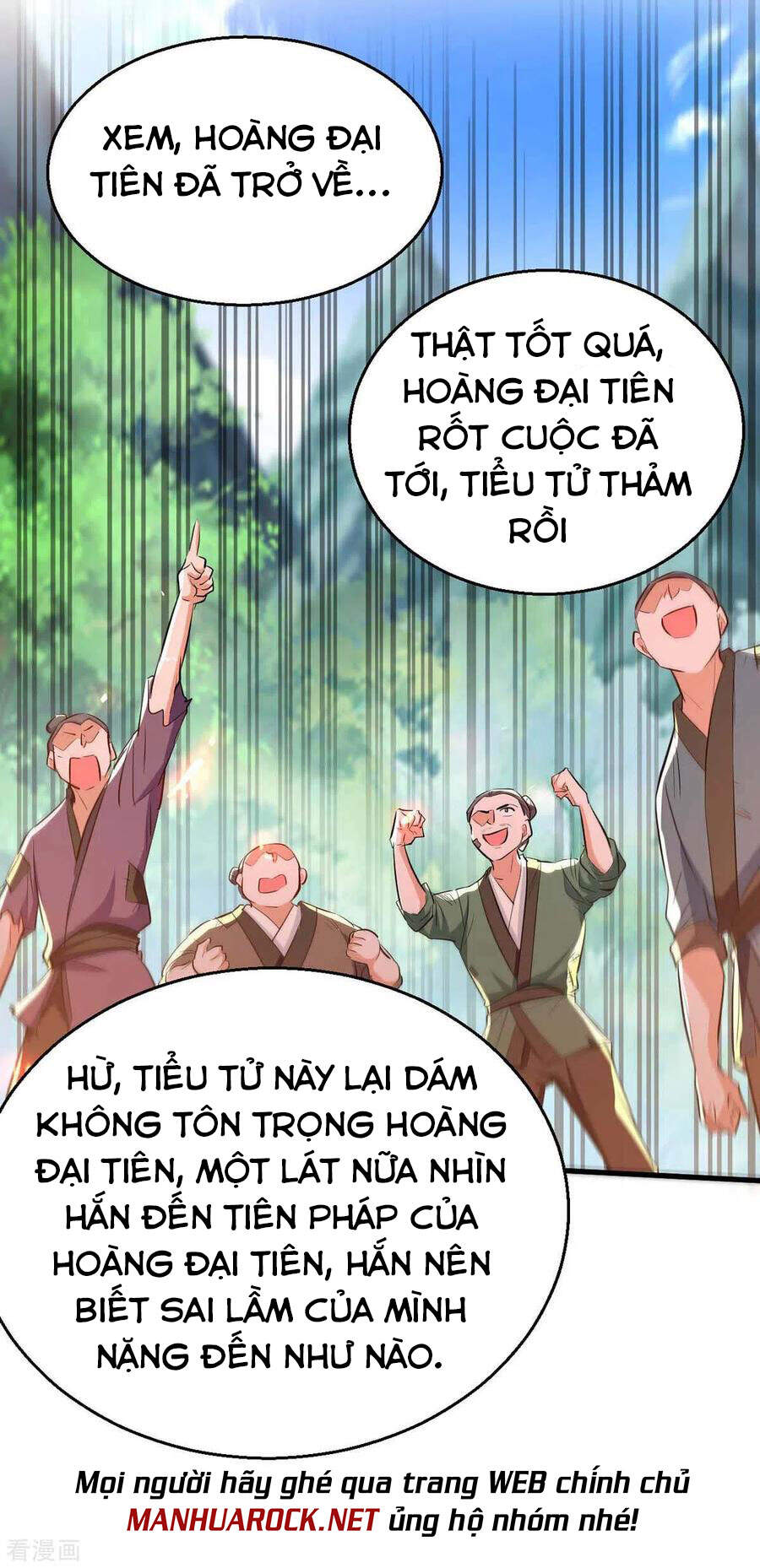 Tiên Đế Trở Về Chapter 226 - 13