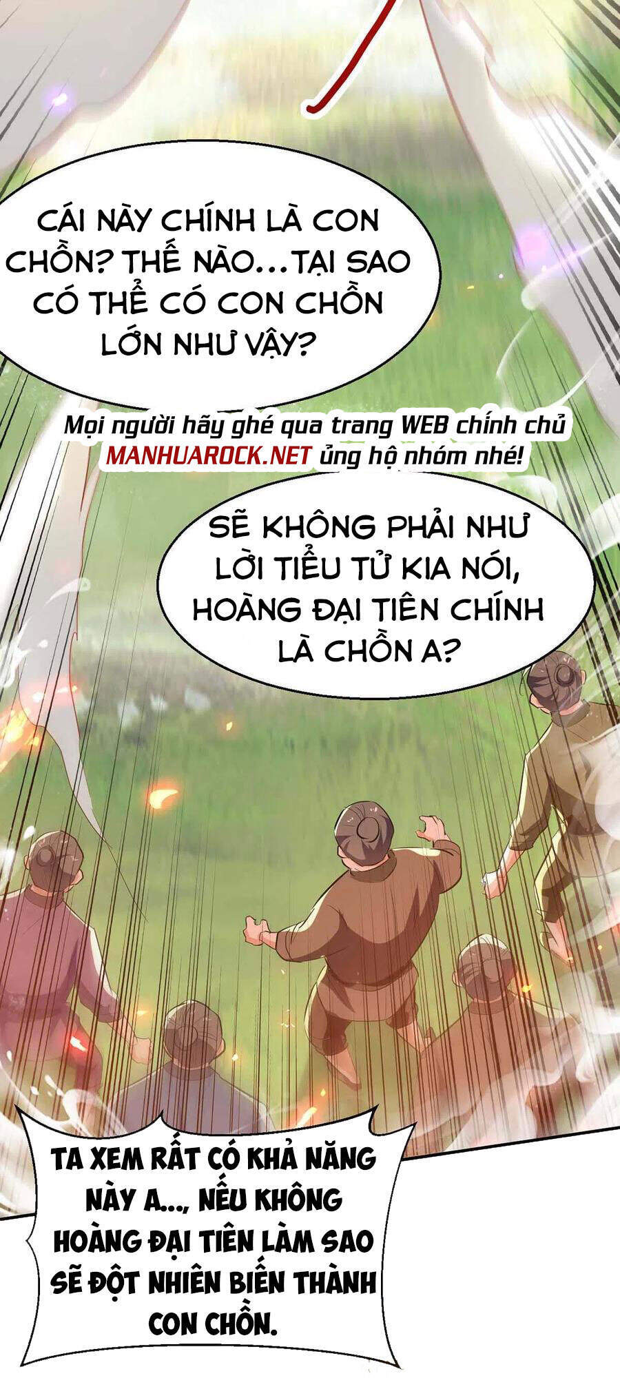 Tiên Đế Trở Về Chapter 226 - 30