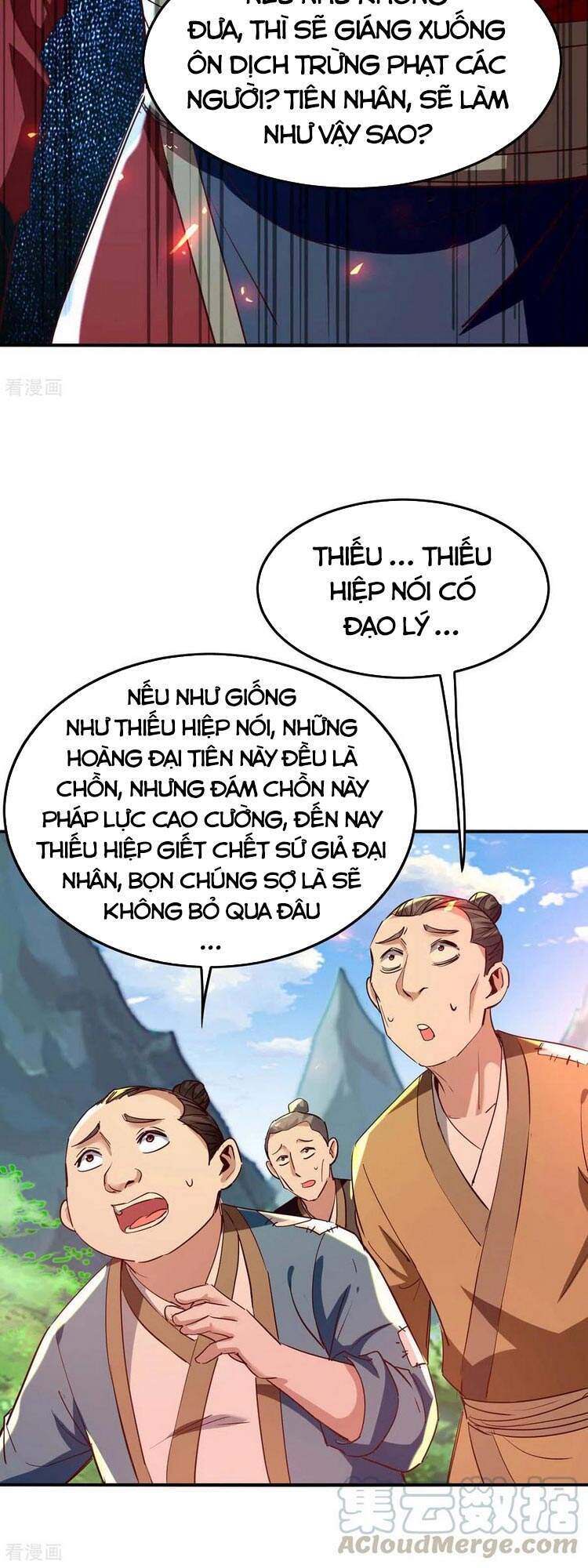 Tiên Đế Trở Về Chapter 227 - 26