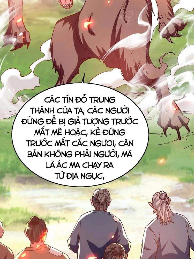 Tiên Đế Trở Về Chapter 227 - 4