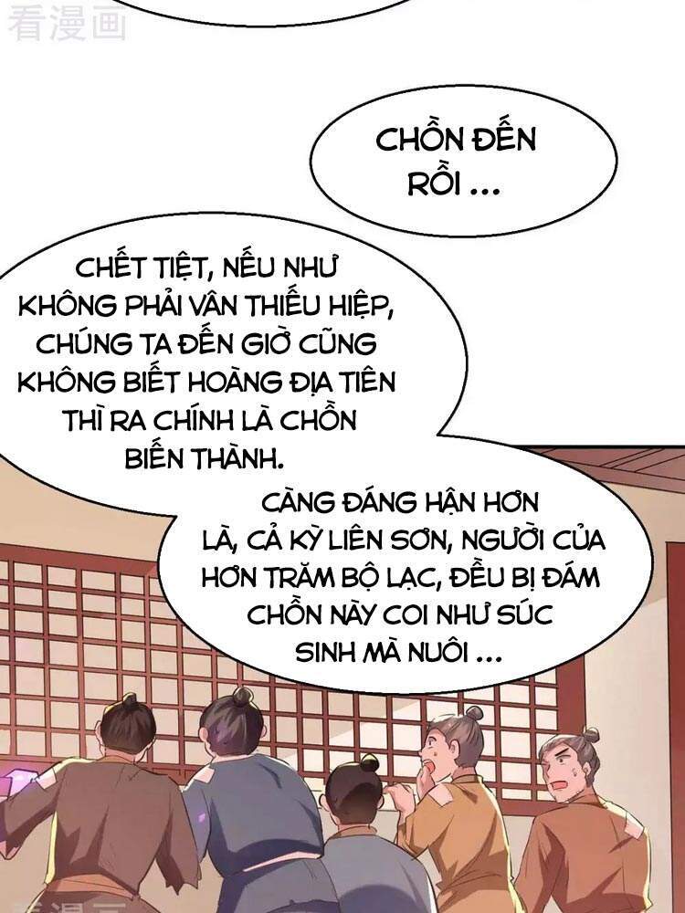 Tiên Đế Trở Về Chapter 228 - 18