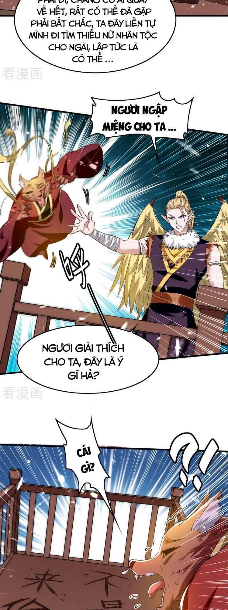 Tiên Đế Trở Về Chapter 230 - 30